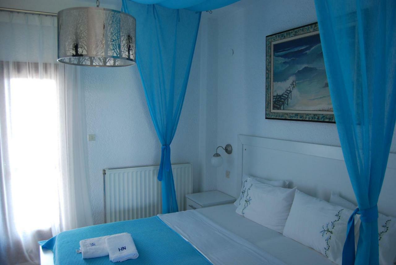 Studio Nastasia Afytos Exteriör bild