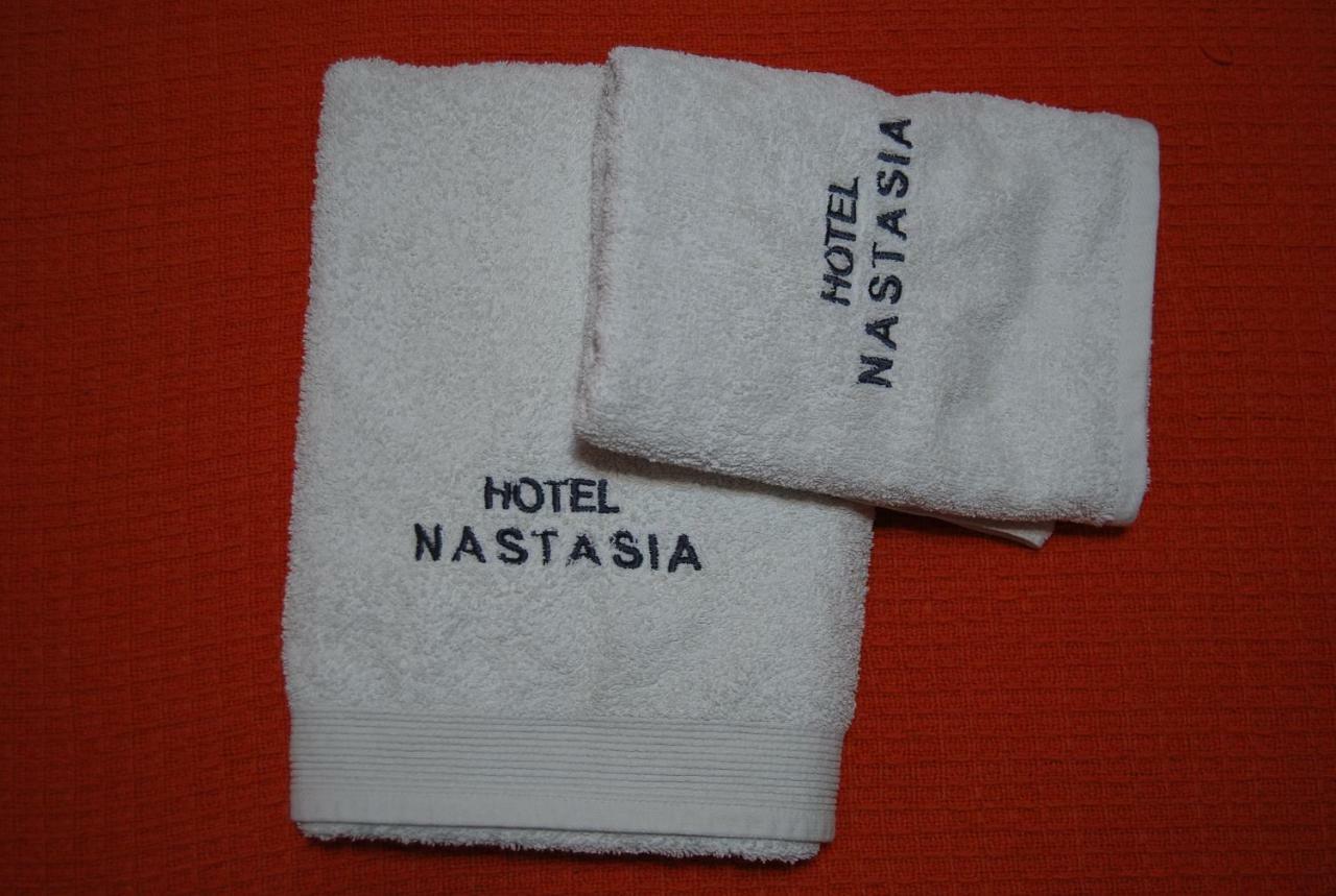 Studio Nastasia Afytos Exteriör bild