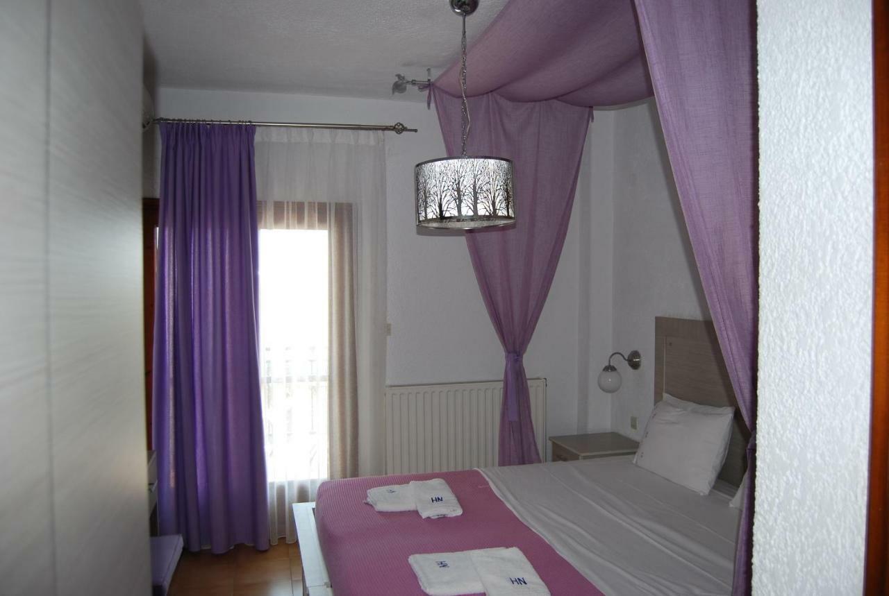 Studio Nastasia Afytos Exteriör bild