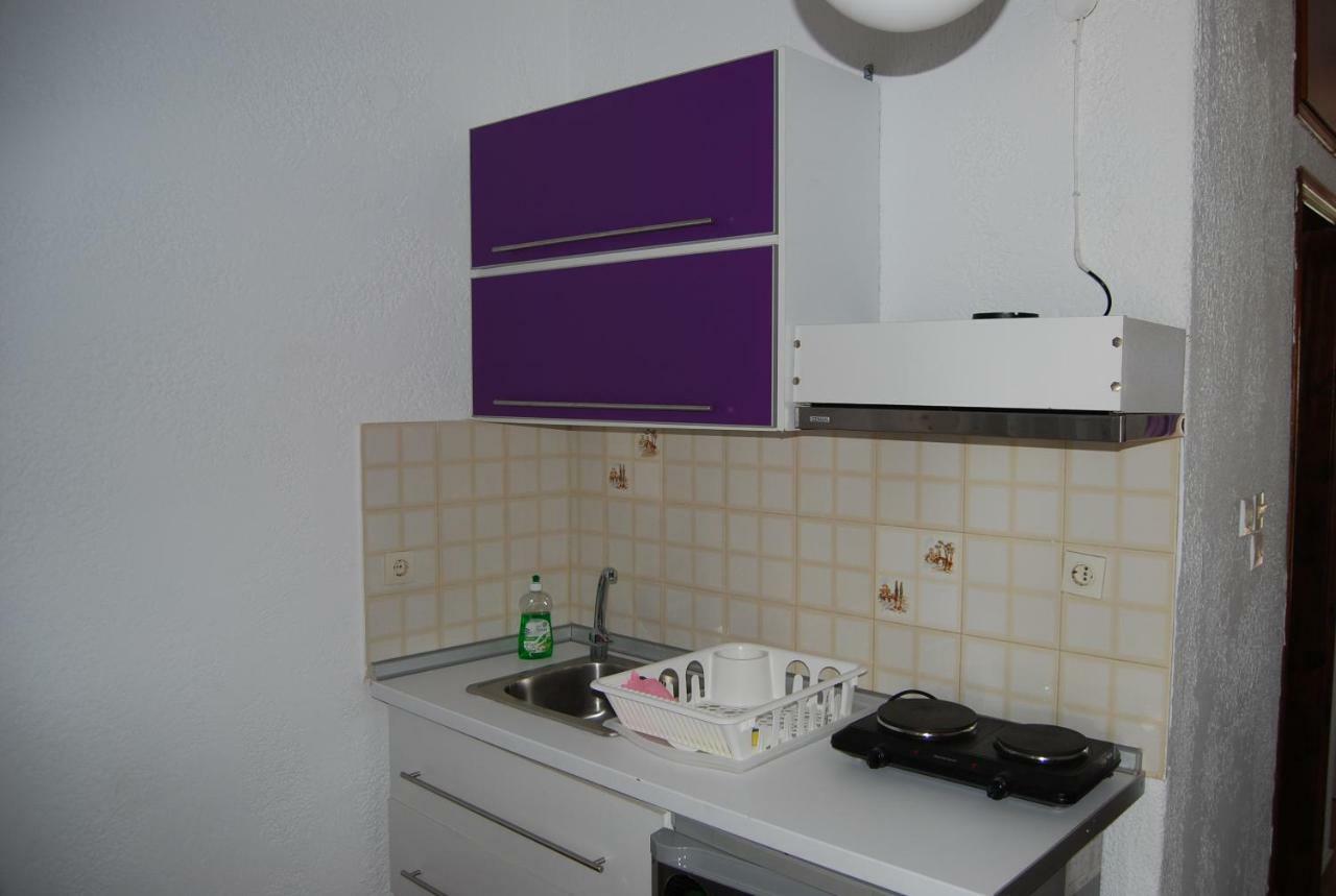 Studio Nastasia Afytos Exteriör bild