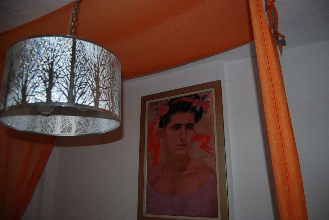 Studio Nastasia Afytos Exteriör bild