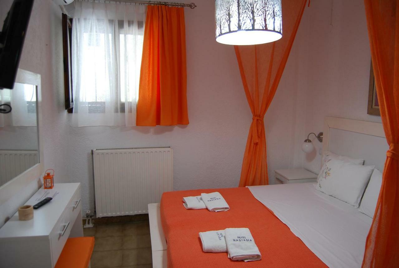 Studio Nastasia Afytos Exteriör bild