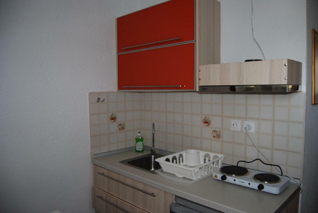 Studio Nastasia Afytos Exteriör bild