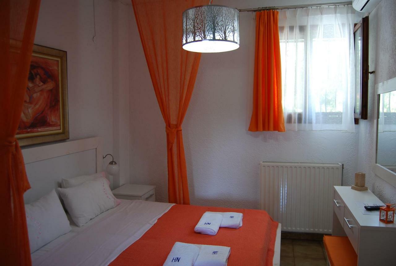 Studio Nastasia Afytos Exteriör bild